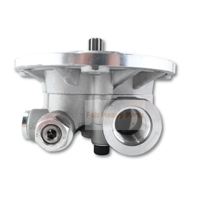 Bomba de engranajes K7V63 K7V63DT K7V63DTP FITS para Kobelco SK130-8/9 SK140-8/9 Case CX130