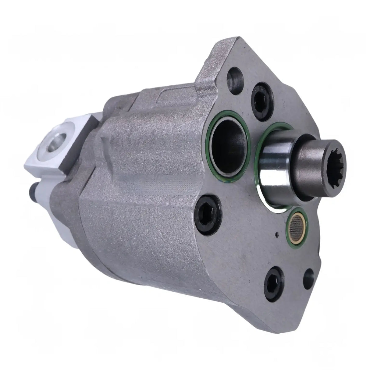 Gear Pump RC411-76372 RC411-76375 for Kubota Excavator U30-5 U30-3A2 KX91-3A2 KX91-3S KX91-3 KX91-3S2