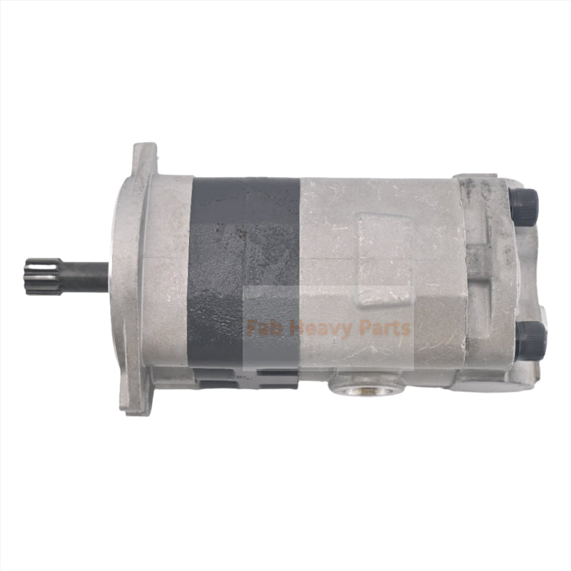 Gear Pump RD809-77470 HRD80-77470 for Kubota Excavator KX080-3