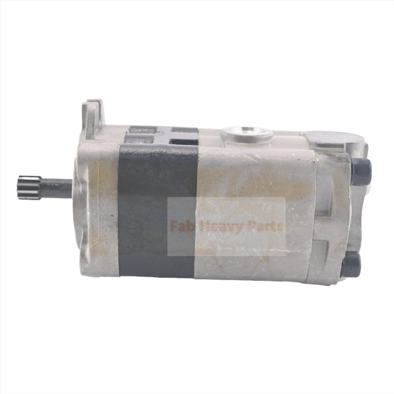 Gear Pump RD809-77470 HRD80-77470 for Kubota Excavator KX080-3