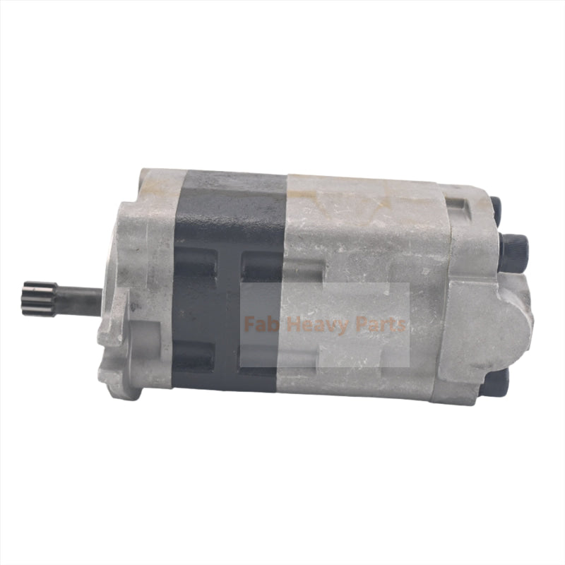 Gear Pump RD809-77470 HRD80-77470 for Kubota Excavator KX080-3