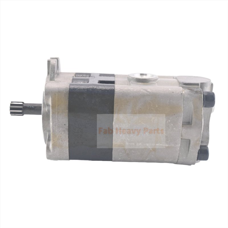 Gear Pump RD809 - 77470 HRD80 - 77470 for Kubota Excavator KX080 - 3 - Fab Heavy Parts
