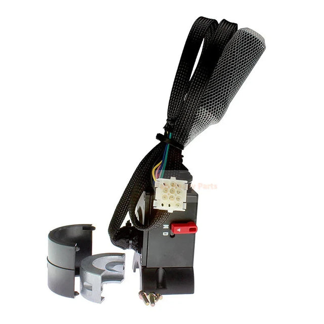 Gear Selector Fits for Hydrema Backhoe Loader 906E 908E 926E 928E