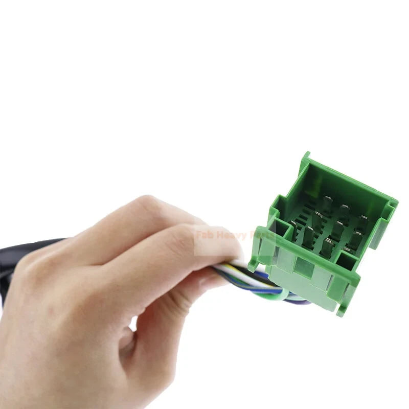 Gear Selector Switch VOE17416725 VOE15095373 Fits for Volvo L105 L110F L120F L180F L180G L180H L220F L220G L220H L60H L70F L90H