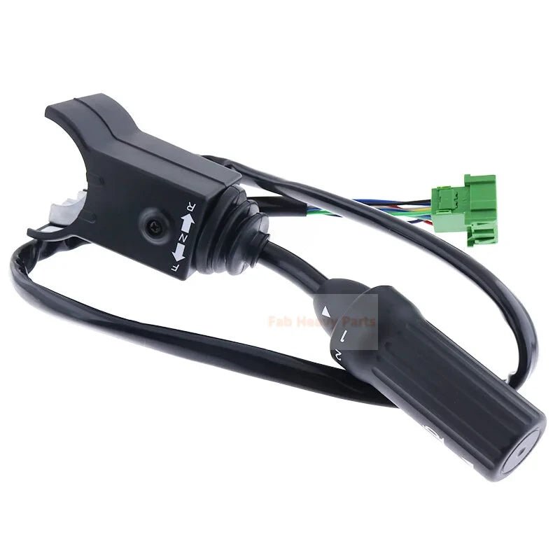 Gear Selector Switch VOE17416725 VOE15095373 Fits for Volvo L105 L110F L120F L180F L180G L180H L220F L220G L220H L60H L70F L90H - Fab Heavy Parts