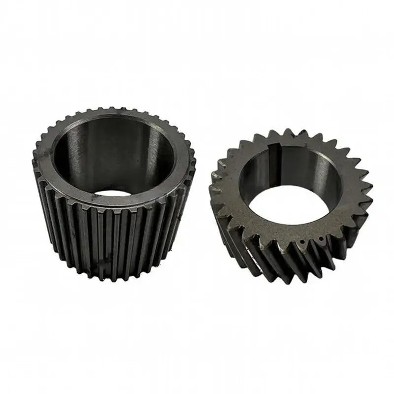 Gear Set 16241-35630 16241-24110 for Kubota B1700E B2100D B2400D B2620HSD B3200HSD B7510D KX41-2 KX61-2 KX71-3 RTV1100CR U25S ZD28