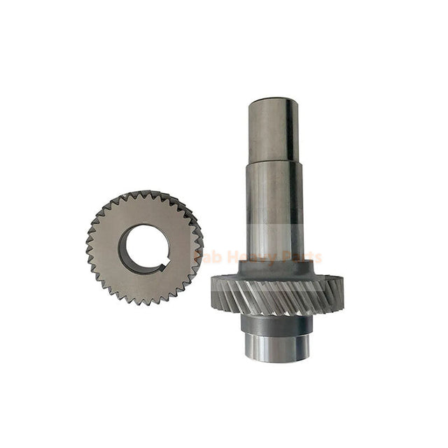 Gear Shaft 1613-8174-00 1613-8180-00 for Atlas Copco Air Compressor GA37