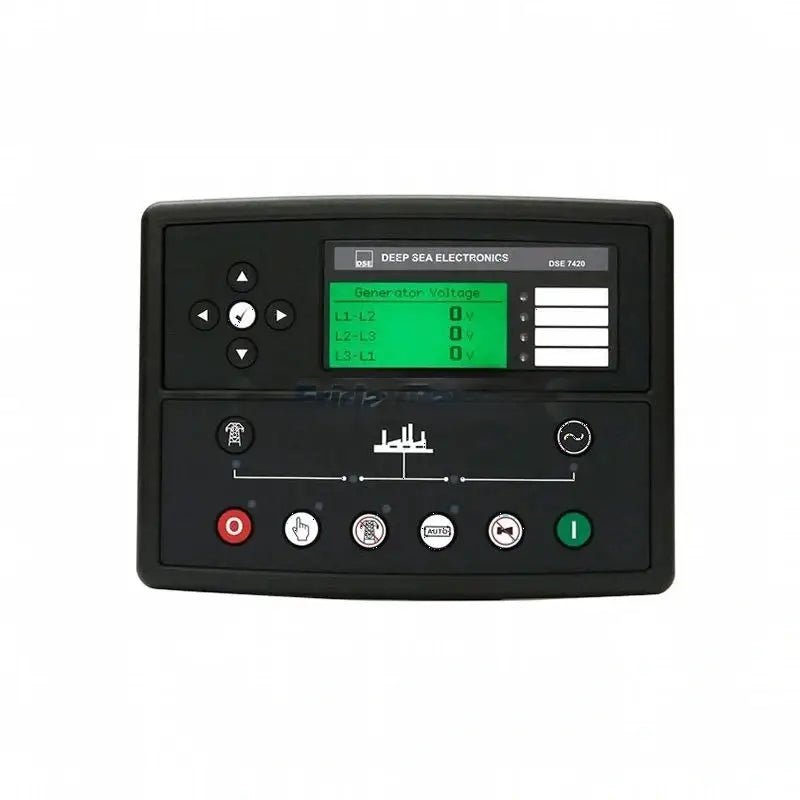 Generator Controller DSE7420MKII for Deep Sea - Fab Heavy Parts