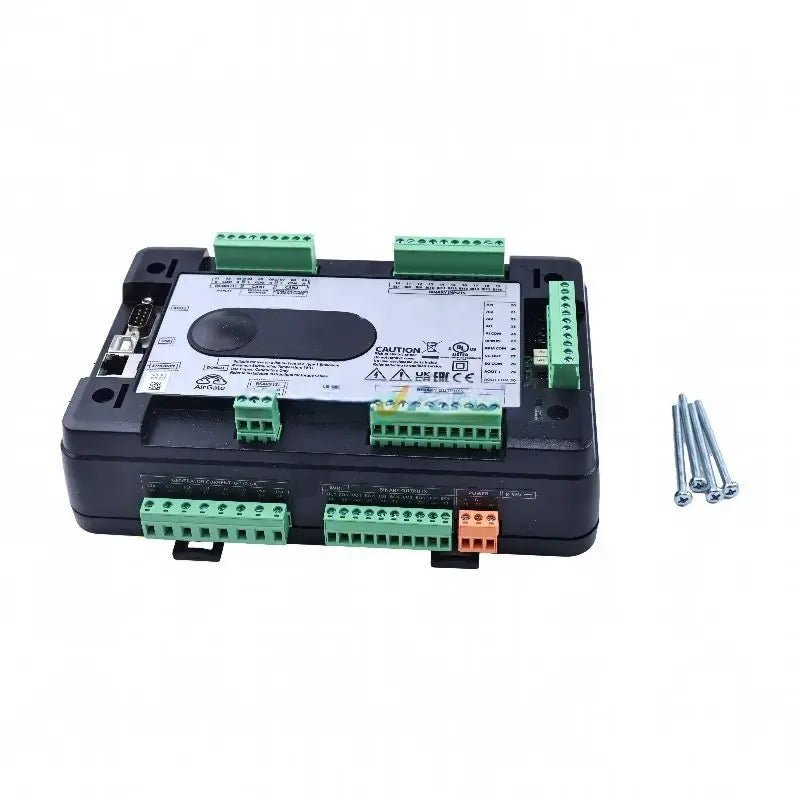 Generator Set Controller IS-NTC-BB for ComAp InteliGen NT BaseBox - Fab Heavy Parts