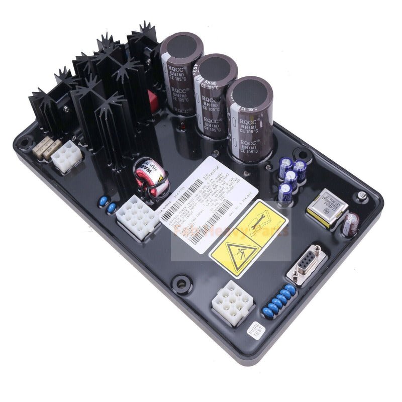 Generator Voltage Regulator AVR Fits For Caterpillar CAT 314 - 7755 3147755 - Fab Heavy Parts