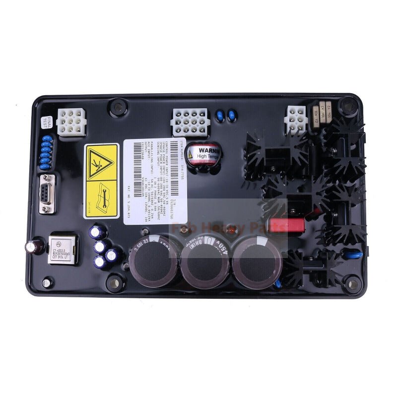 Generator Voltage Regulator AVR Fits For Caterpillar CAT 314 - 7755 3147755 - Fab Heavy Parts