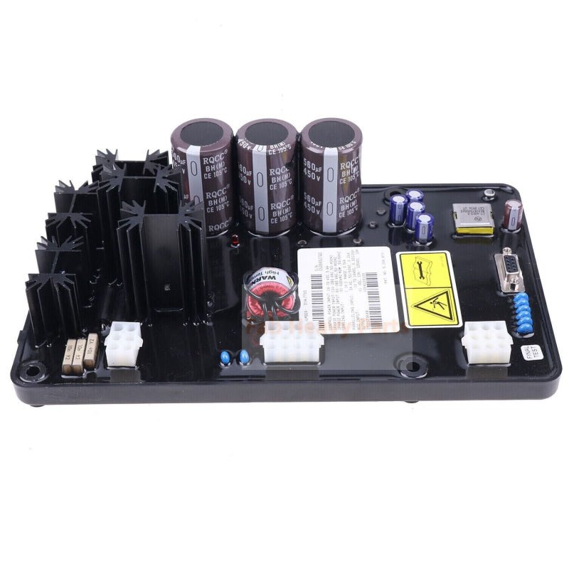Generator Voltage Regulator AVR Fits For Caterpillar CAT 314 - 7755 3147755 - Fab Heavy Parts