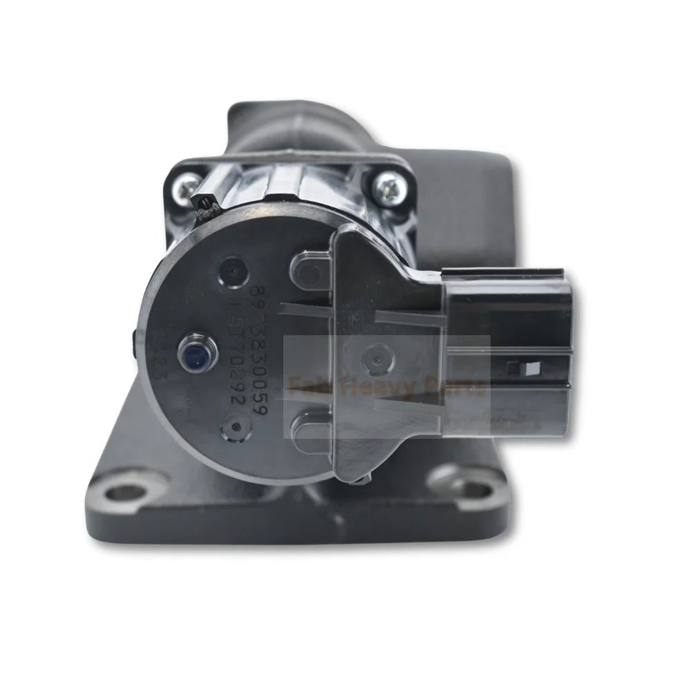 Genuine 6HK1 4HK1 EGR Valve 8 - 97383005 - 9 8973830059 for Isuzu FSR FRR FTR NPR NQR - Fab Heavy Parts