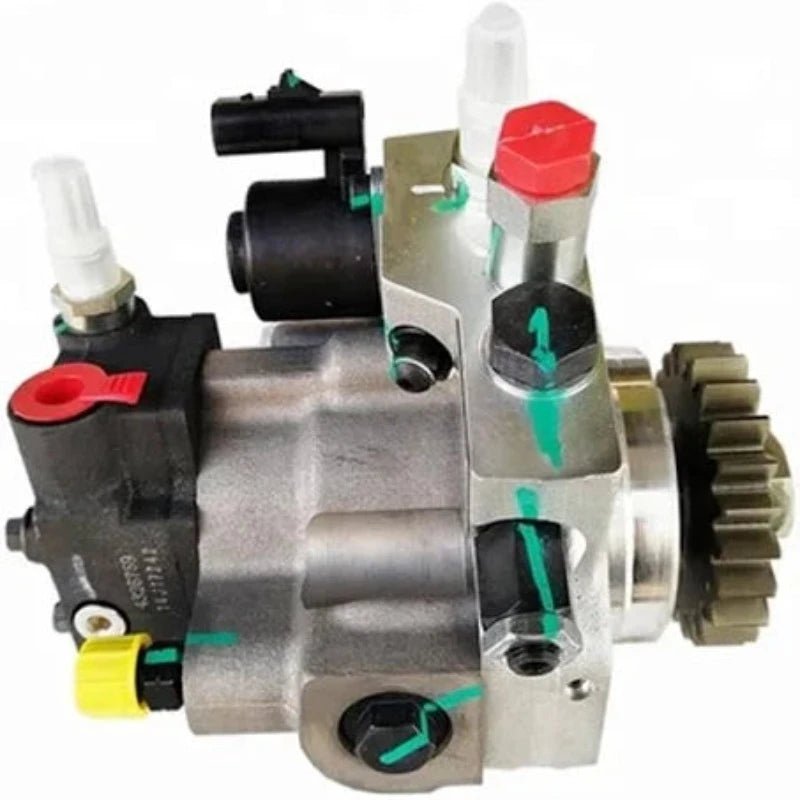 Genuine Fuel System Diesel Fuel Pump 4327066 Fits for Cummins QSL8.9 QSL ISG Engine - Fab Heavy Parts