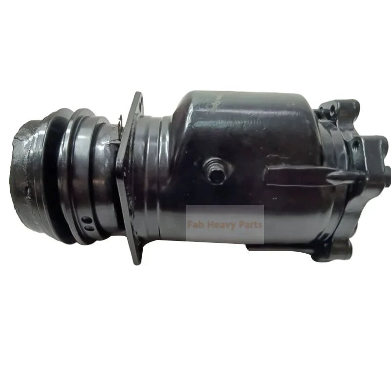 GM S6 A/C Compressor 1131075 Fits for Allis Chalmers Tractor - Fab Heavy Parts