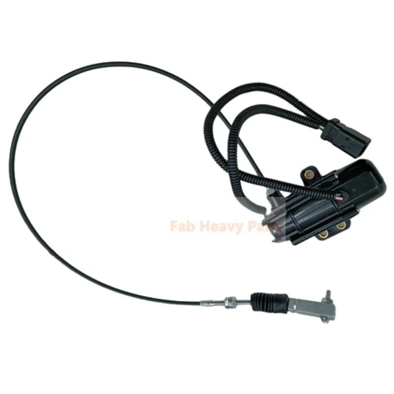 Governor Motor 302 - 8529 3028529 Fits for Caterpillar CAT 303.5D 305.5D 303C 304C 304D 305D CR - Fab Heavy Parts