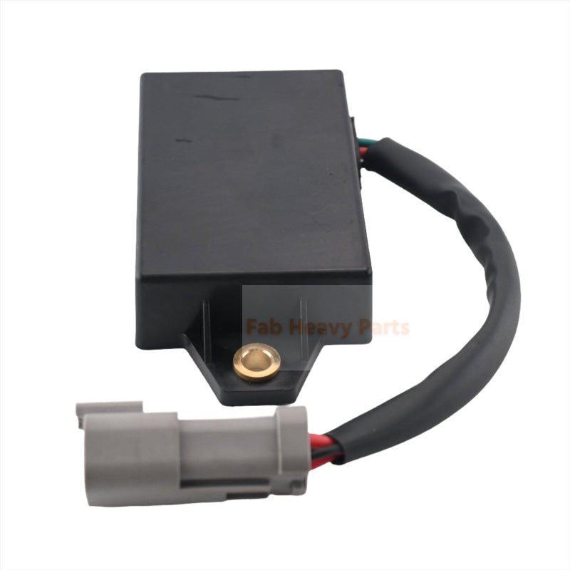 GP - Engine Electric Control Relay 138 - 5190 1385190 138 - 5190X 1385190X Fits for Caterpillar CAT 307 308 315 317 318B 315B - Fab Heavy Parts