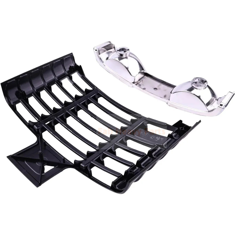 Grille Kit AM131670 AM123503 702852 Fits for JD Tractors GT8 GT225 GT235 GT235E GT245 GX255 - Fab Heavy Parts