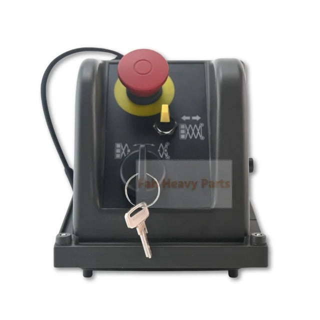 Ground Control Box 0272780 Fits for JLG 1230ES 1930ES 2030ES 2630ES 2646ES 3246ES - Fab Heavy Parts