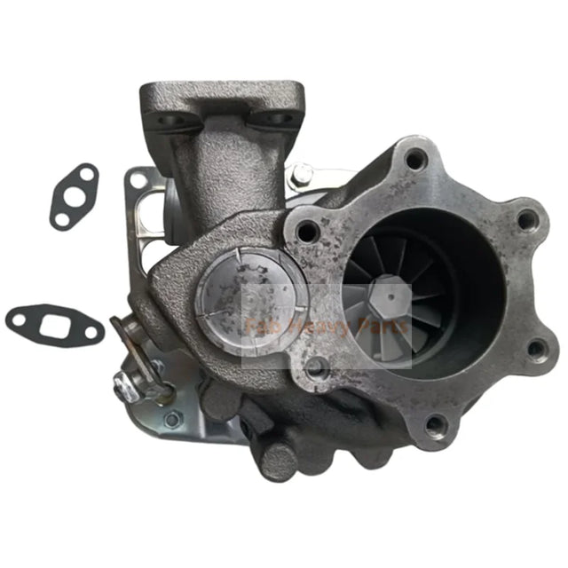 Turbocompresor GT3571S 2674A349 2674A346 se ajusta para el motor Perkins 1106C-E60TA