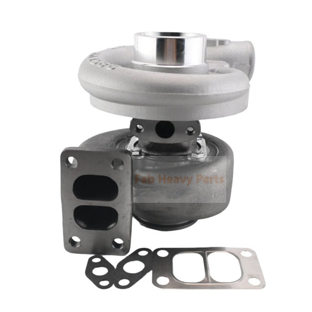 H1C 3522778 466563 - 3 166592 Diesel Turbocharger 3528741 Fits For Cummins Engine 6BT - 590 6T - 590 Final clearance - Fab Heavy Parts