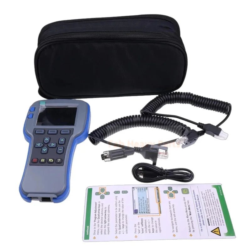 Handheld Controller Programmer 1313 - 4331 1313 - 4401 Fits for Curtis - Fab Heavy Parts