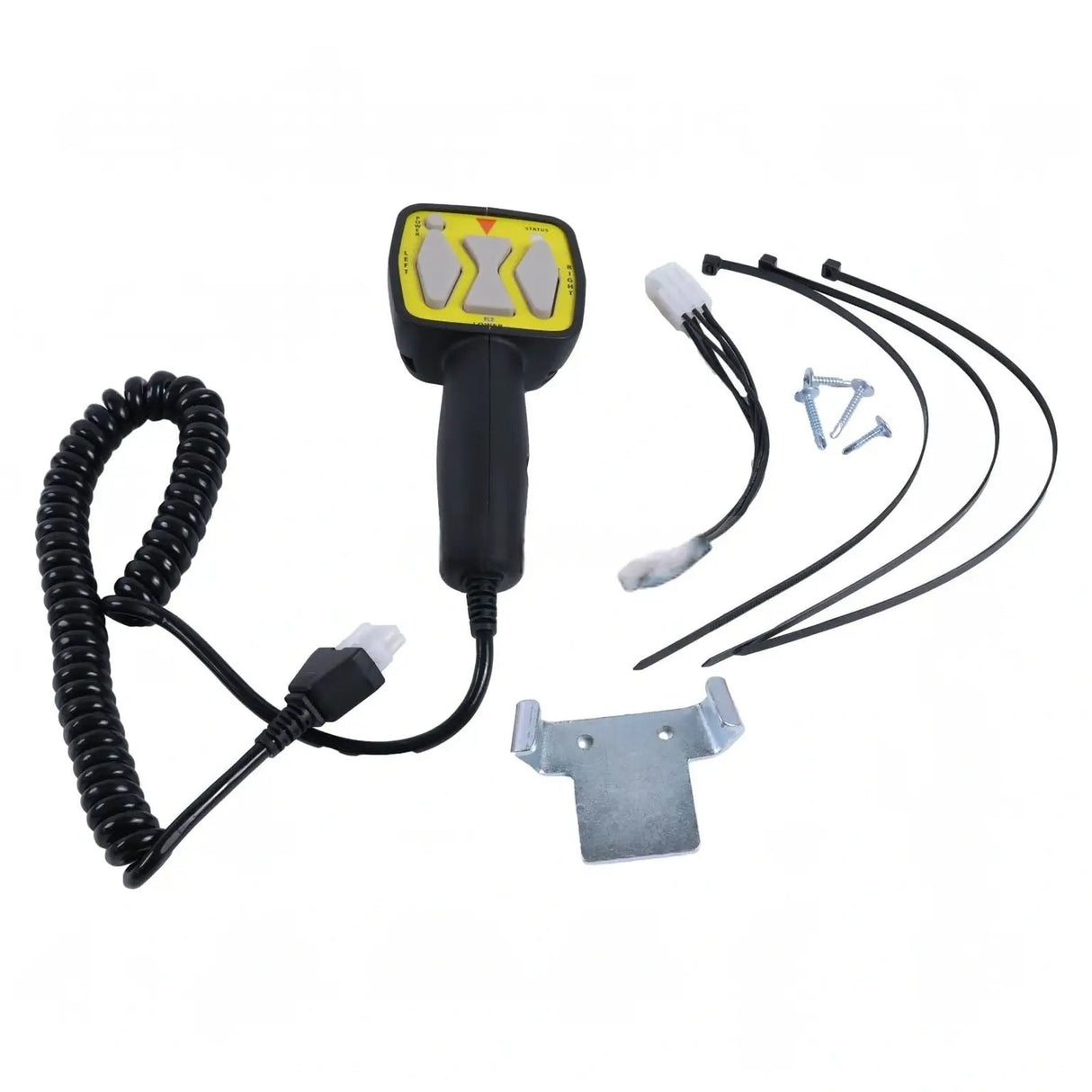 Handheld Straight Blade Plow Controller 1306901 for Meyer Diamond Snow Plow E47 E60 E57 - Fab Heavy Parts