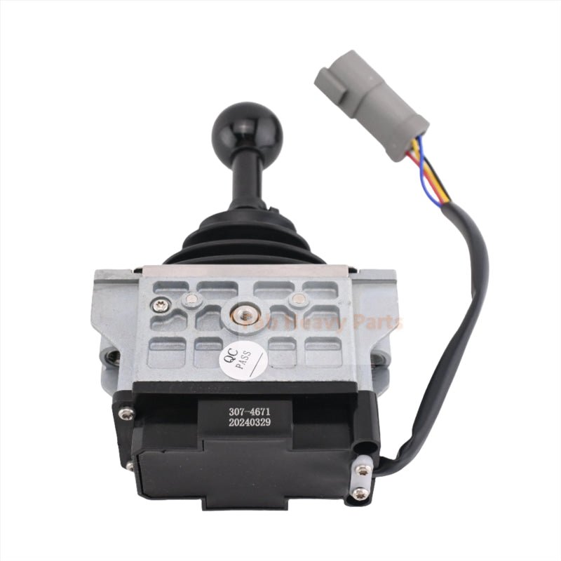 Handle Control 307 - 4671 3074671 Fits for Caterpillar CAT IT62H 953D 963D 973D 950H 950K 962H 966H 972H - Fab Heavy Parts