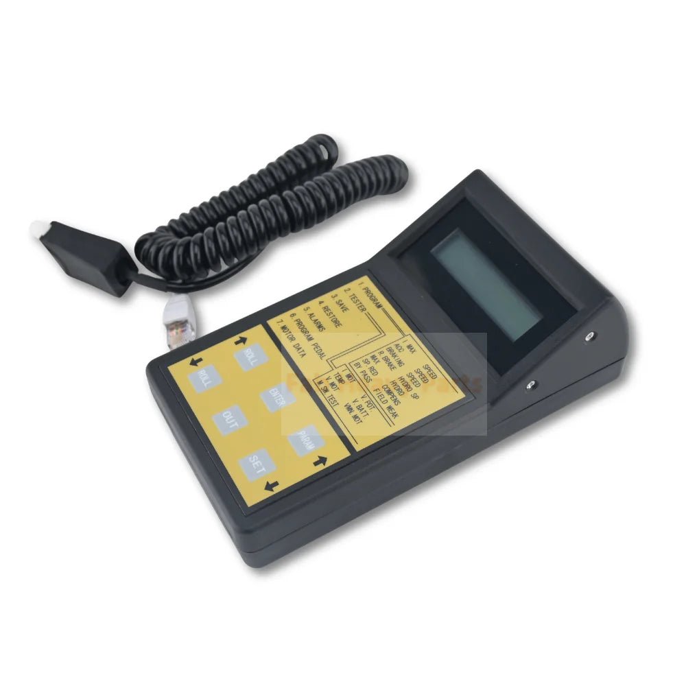 Handset Digital Handheld for DC AC Controller CLARK - FC2009B - Fab Heavy Parts