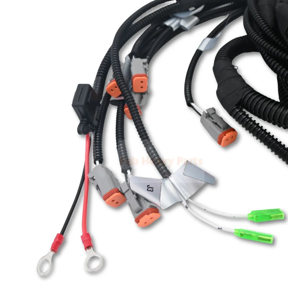 Harness 100698GT 100698 for Genie GR-12 GR-15 GR-20 GRC-12 QS-12 QS-15 QS-20 - Fab Heavy Parts