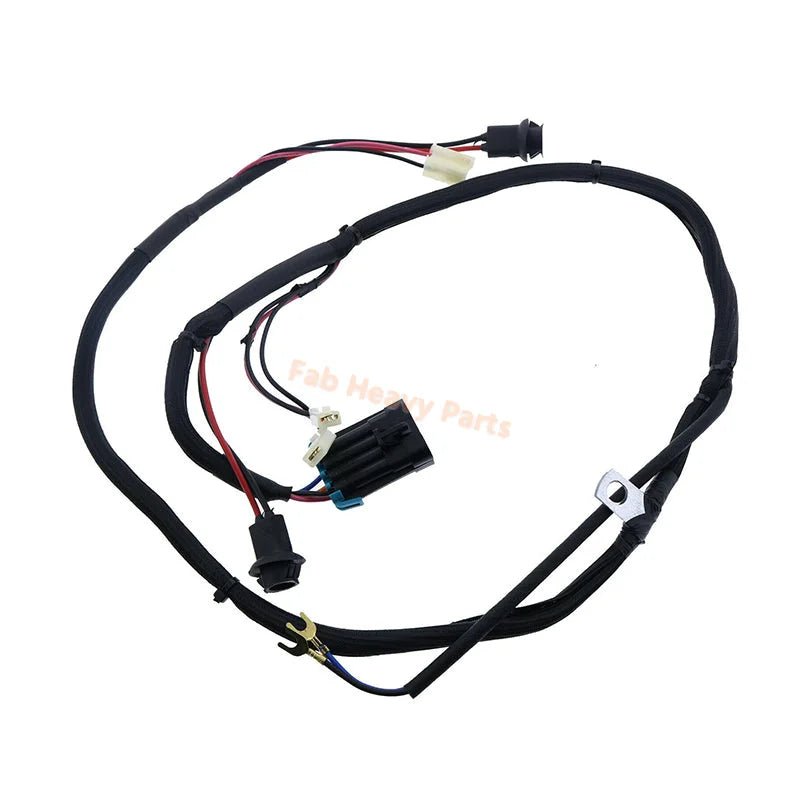Harness 6716419 Aftermarket Replacement For Bobcat Skid Steer Loader 963 A220 A300 S130 S150 S160 S175 S185 T140 T190 T200 T250 T300 - Fab Heavy Parts