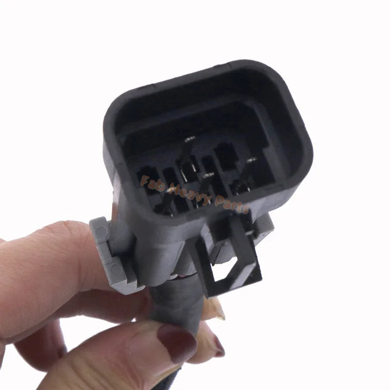 Beacon or Strobe Light Harness 6718872 Aftermarket Replacement For Bobcat 751 753 763 773 863 873 883 963 S100 S130 S150 S160 S175 S185 S205 S220