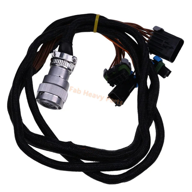 Cablaggio a 14 pin 6719697 Adatto per terna Bobcat livellatrice piallatrice per ceppi lama a V