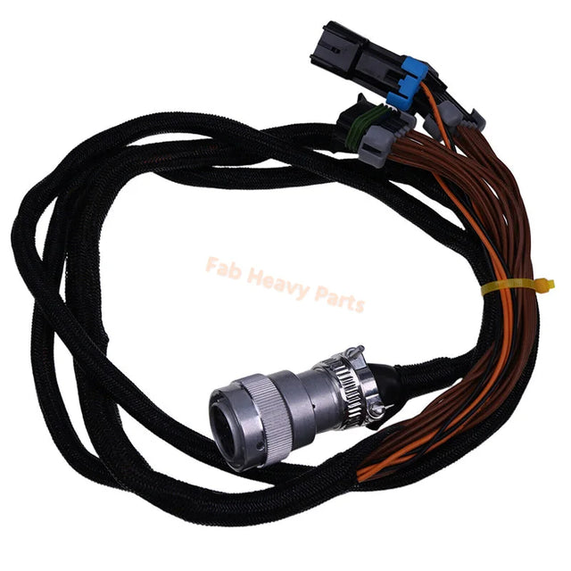 Cablaggio a 14 pin 6719697 Adatto per terna Bobcat livellatrice piallatrice per ceppi lama a V