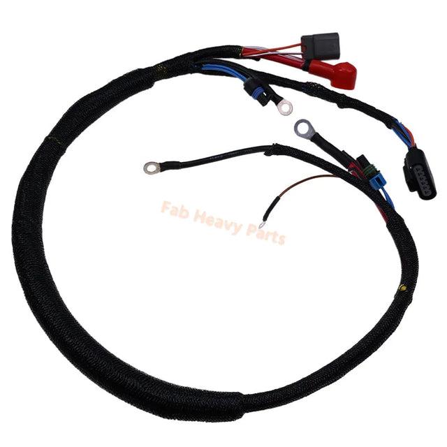 Wire Harness 7104379 Aftermarket Replacement For Bobcat S130 S150 S160 S175 S185 S205