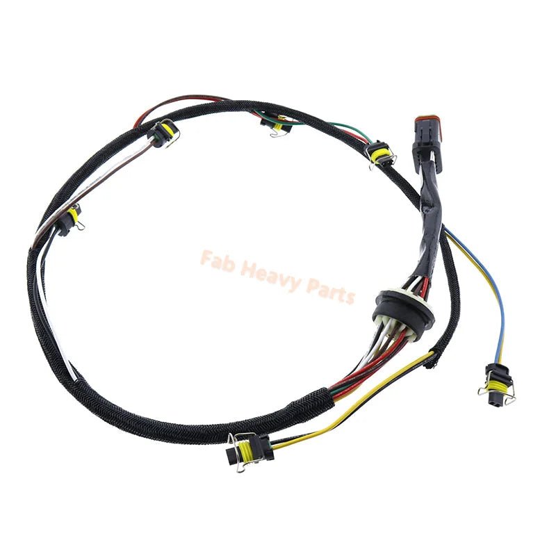 Harness Assembly 153 - 8920 1538920 Fits for Caterpillar CAT 3126B C7 325C L 325C 322C 325C FM 322C FM - Fab Heavy Parts