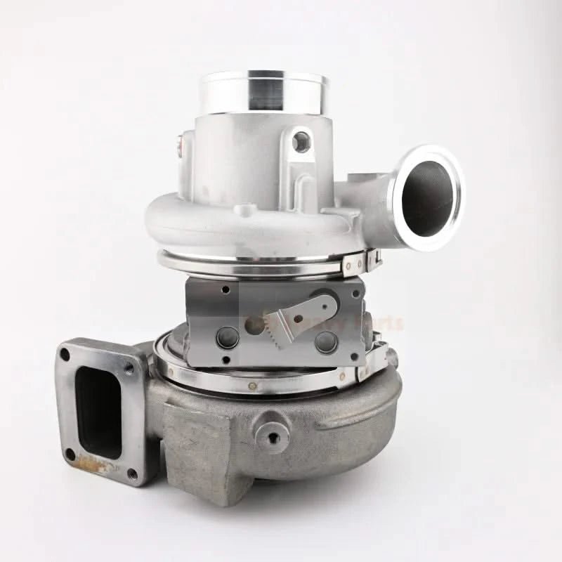 HE451VE Turbo 2882111 288211100 2882111NX 2882111RX 2841220 Turbocharger Fits Cummins Various with ISX, QSX Engine - Fab Heavy Parts