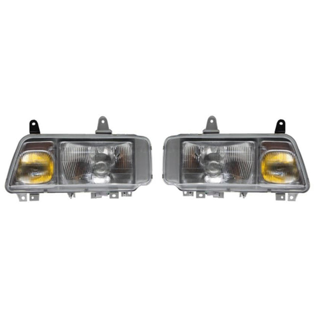 Lampe de tête 1-86830193-0 1-86830194-0 pour le camion Isuzu FVR