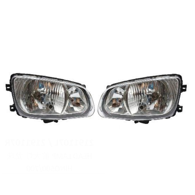 Head Lamp 2191107 for Hino Truck 500 700 Series