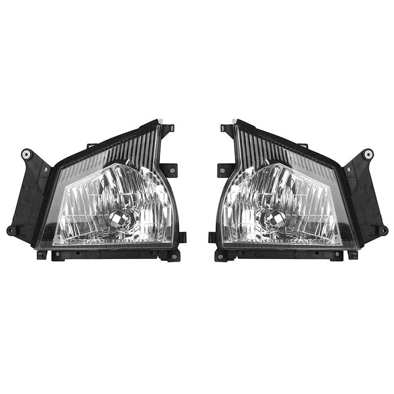 Head Lamp 5 - 97855048 - 0 5 - 97855047 - 0 for Isuzu Truck NKR77 600P - Fab Heavy Parts