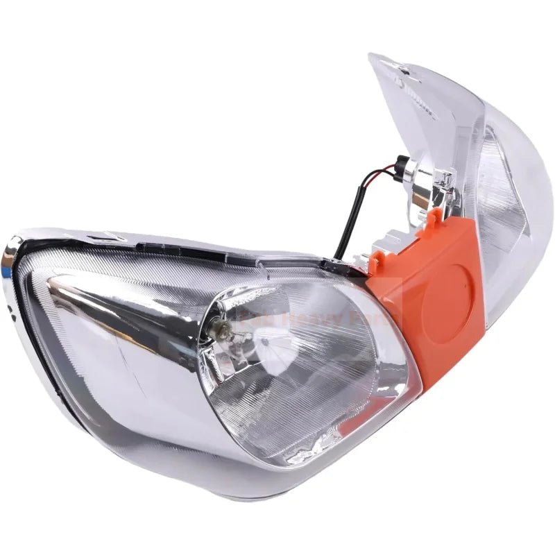 Head Lamp 6A700 - 54130 Fits for Kubota B2630HSD B3030HSD B3200HSD B3000HSDC Tractors - Fab Heavy Parts