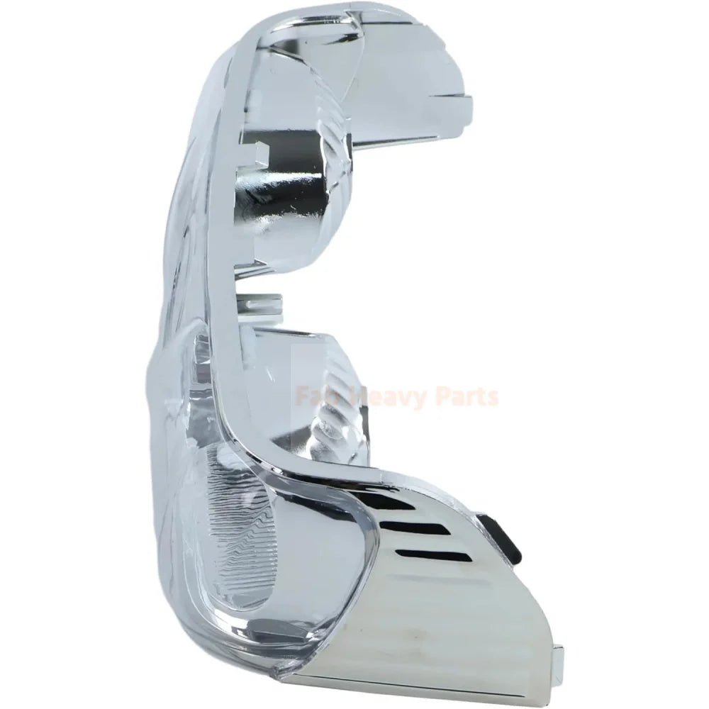 Head Light Assembly Without Lamp Socket And Bulb K2571 - 54313 K257154310 K257154313 Fits for Kubota Tractor BX1500D BX1830D BX2230D BX23D Replacement - Fab Heavy Parts