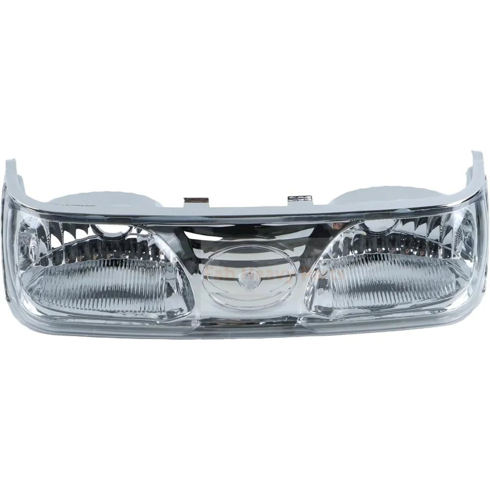 Head Light Assembly Without Lamp Socket And Bulb K2571 - 54313 K257154310 K257154313 Fits for Kubota Tractor BX1500D BX1830D BX2230D BX23D Replacement - Fab Heavy Parts