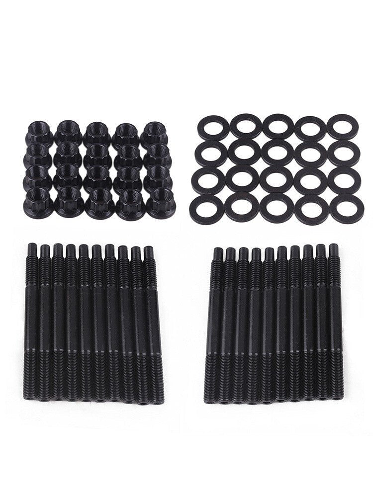 Head Stud Kit for Ford 6.0L 2003 - 2007 Powerstroke Diesel F250 F350 F450 F550 - Fab Heavy Parts