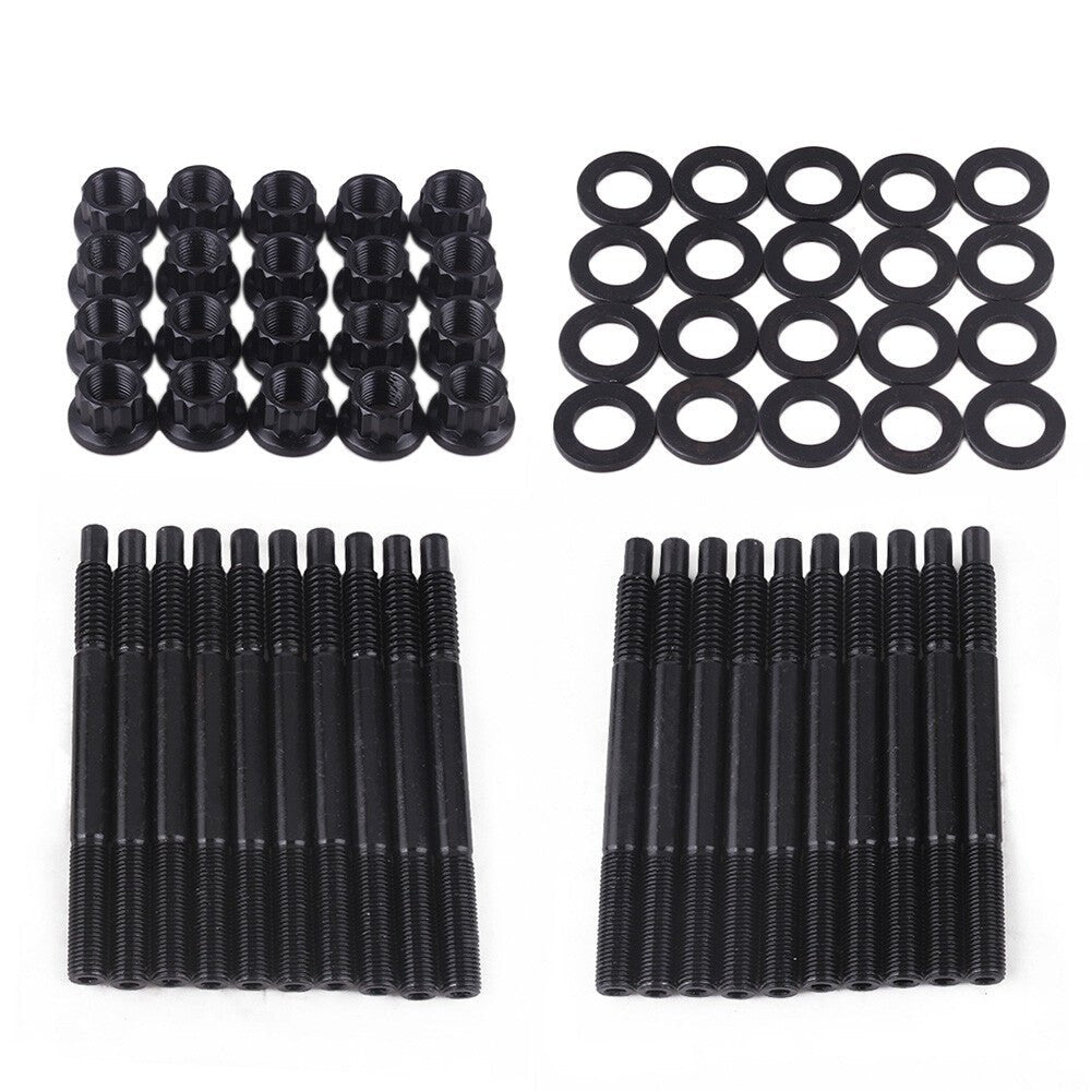 Head Stud Kit for Ford 6.0L 2003 - 2007 Powerstroke Diesel F250 F350 F450 F550 - Fab Heavy Parts
