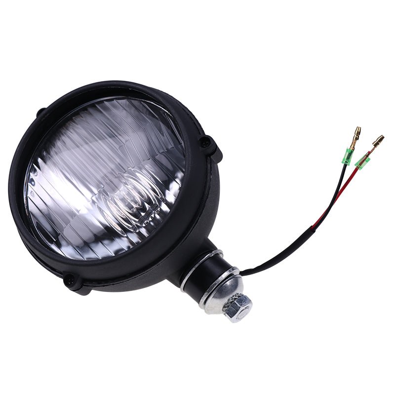 Headlight 0009740420 for Linde Forklift 335 336 350 1218 1283 H20 - 02 H25 - 02 H30 - 02 E16 - 02 E20 - 02 - Fab Heavy Parts
