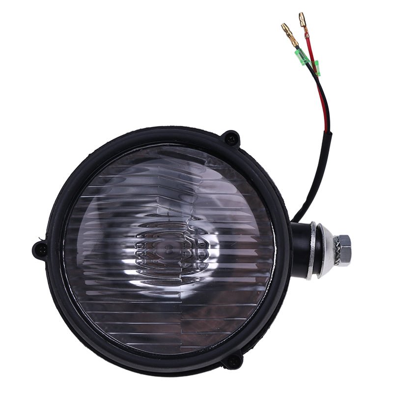 Headlight 0009740420 for Linde Forklift 335 336 350 1218 1283 H20 - 02 H25 - 02 H30 - 02 E16 - 02 E20 - 02 - Fab Heavy Parts