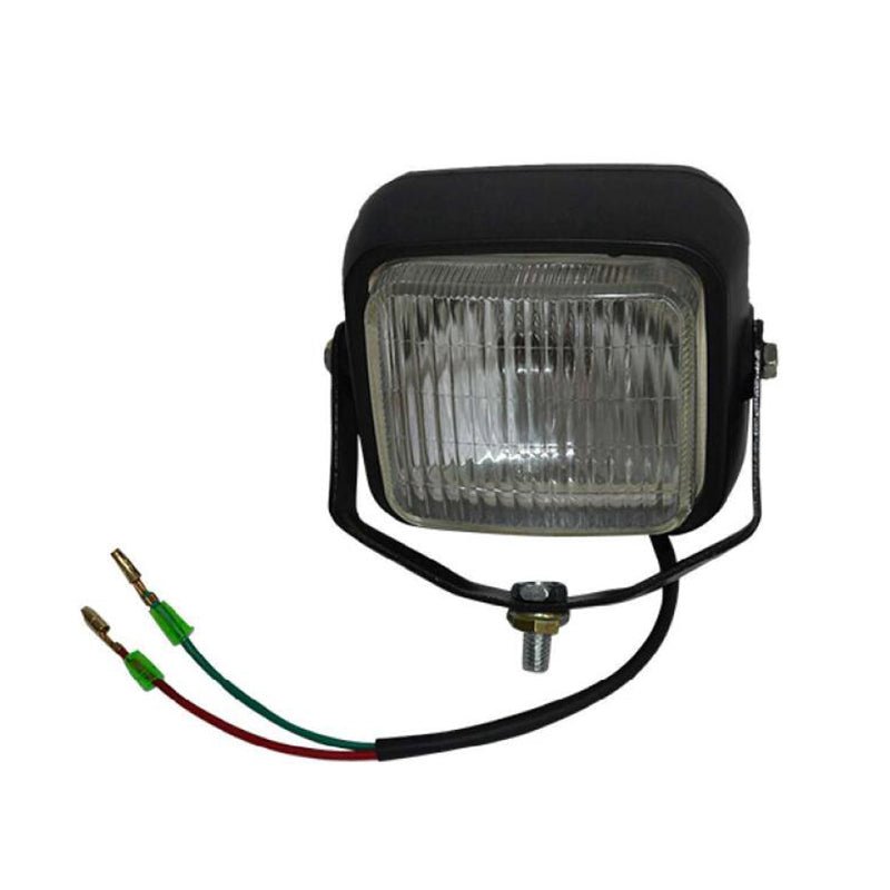 Headlight 56510 - 11900 - 71 for Toyota Forklift 7FBCU25 7FBCU18 5FBE10 5FBE15 8FBCHU25 8FBCU28 8FBCU32 - Fab Heavy Parts