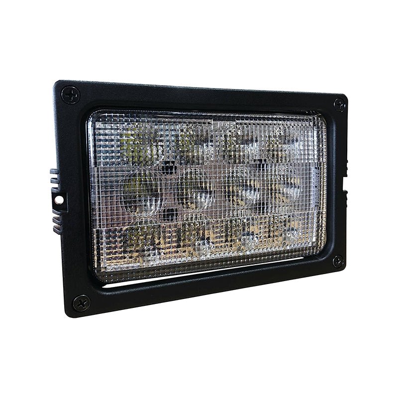 Headlight AFH208686 Fits for John Deere Windrower W110 W150 W155 - Fab Heavy Parts