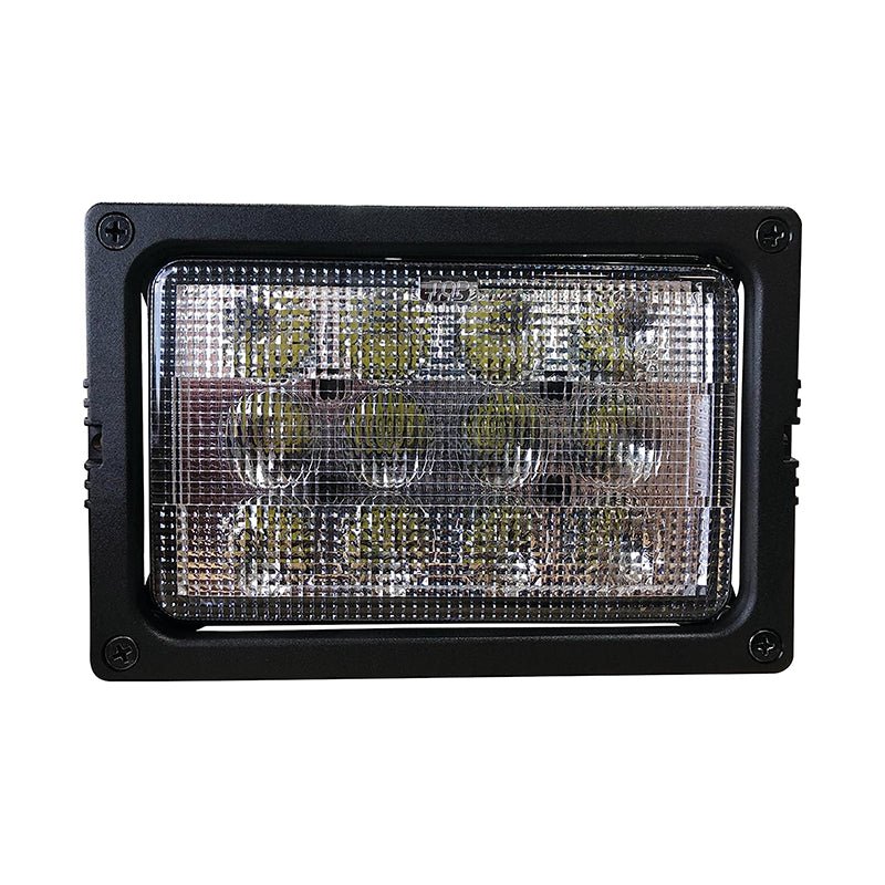 Headlight AFH208686 Fits for John Deere Windrower W110 W150 W155 - Fab Heavy Parts